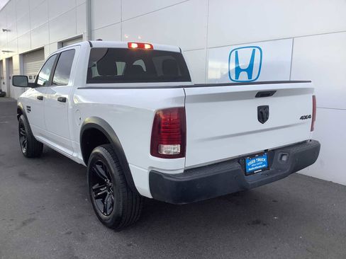 Used 2024 RAM 1500 Classic Warlock image 4