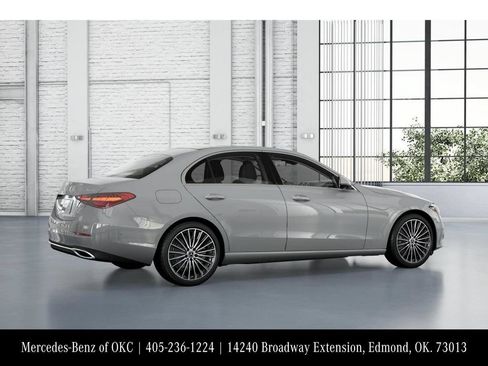 New 2026 Mercedes-Benz C 300 4MATIC Sedan image 19