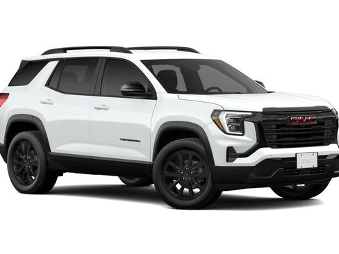New 2026 GMC Terrain Elevation w/ Black Edition image 18