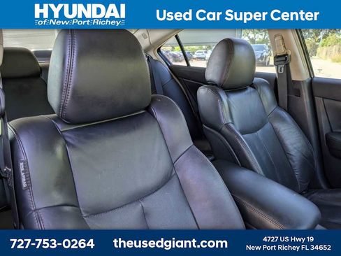 Used 2010 Nissan Maxima 3.5 SV w/ Premium Pkg FWD image 6
