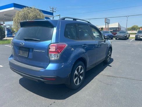 Used 2018 Subaru Forester 2.5i Premium AWD/4WD image 4
