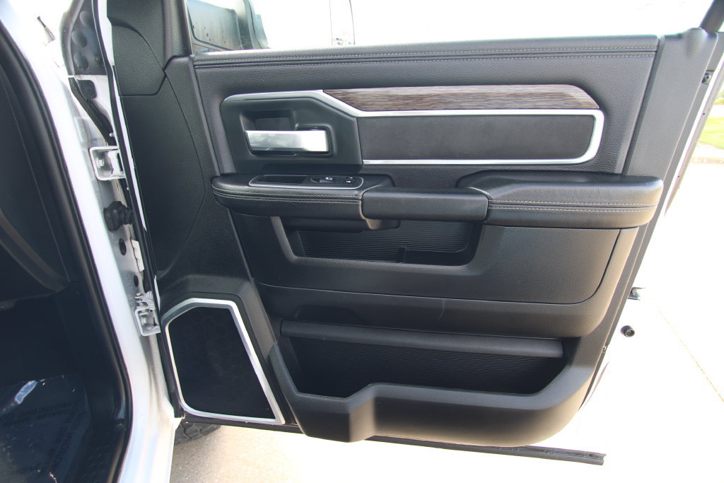 Used 2020 RAM 2500 Laramie AWD/4WD image 41