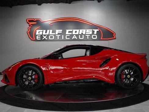 Used 2024 Lotus Emira First Edition RWD image 13