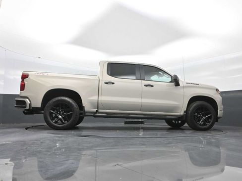 New 2026 Chevrolet Silverado 1500 Custom w/ Turbomax Blackout Package image 25