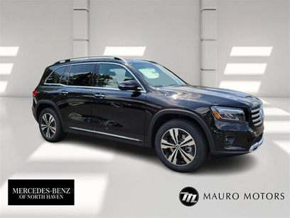 New 2025 Mercedes-Benz GLB 250 4MATIC