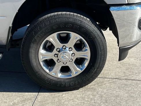 Used 2024 RAM 2500 Big Horn w/ Bed Utility Group image 6