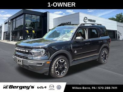 Used 2023 Ford Bronco Sport Outer Banks w/ Tech Package