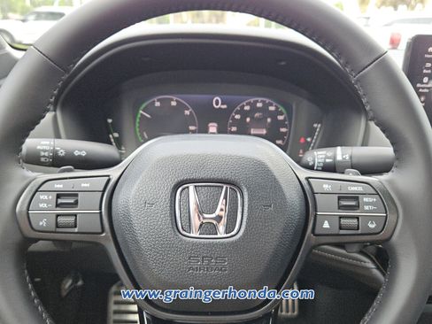 New 2026 Honda Accord Sport image 17