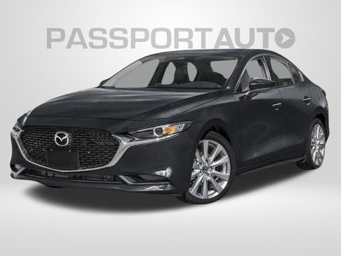 New 2026 MAZDA MAZDA3 2.5 S Sedan w/ Preferred Pkg FWD image 43