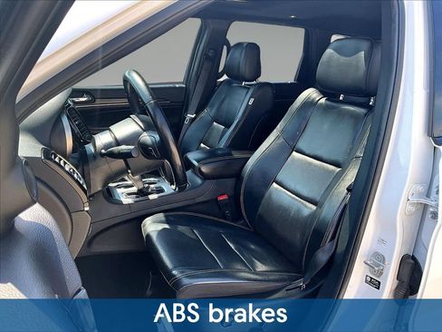 Used 2021 Jeep Grand Cherokee Limited w/ Quick Order Package 28K 80th AWD/4WD image 25