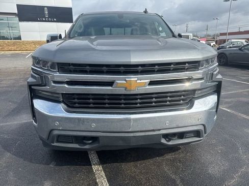 Used 2020 Chevrolet Silverado 1500 LT w/ All-Star Edition image 7