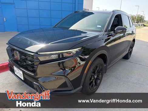 Used 2024 Honda CR-V Sport image 1