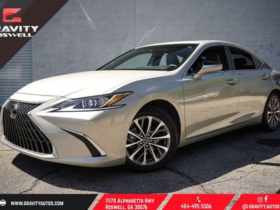 Used 2023 Lexus ES 350 w/ Accessory Package (Z2)