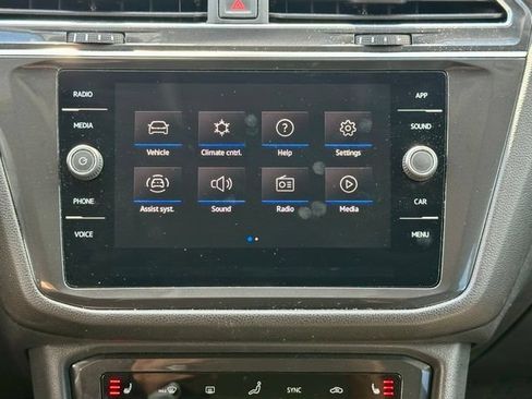 Used 2024 Volkswagen Tiguan SE AWD/4WD image 26