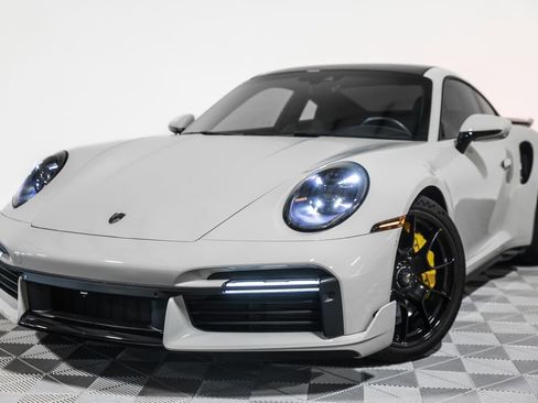 Used 2022 Porsche 911 Turbo S image 9