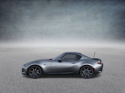 New 2026 MAZDA MX-5 Miata RF Grand Touring w/ Weather Package image 3