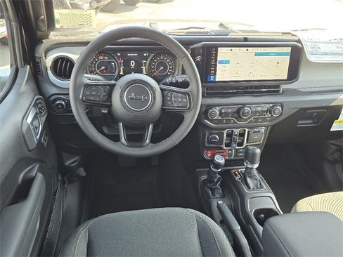 New 2025 Jeep Wrangler Willys image 6