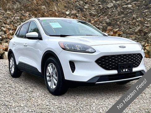 Used 2020 Ford Escape SE FWD image 10