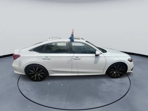 Used 2022 Honda Civic EX image 7