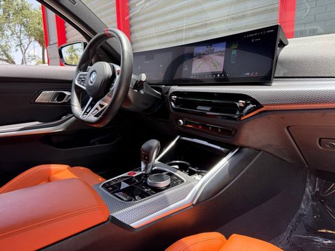 Used 2026 BMW M3 Competition RWD image 30