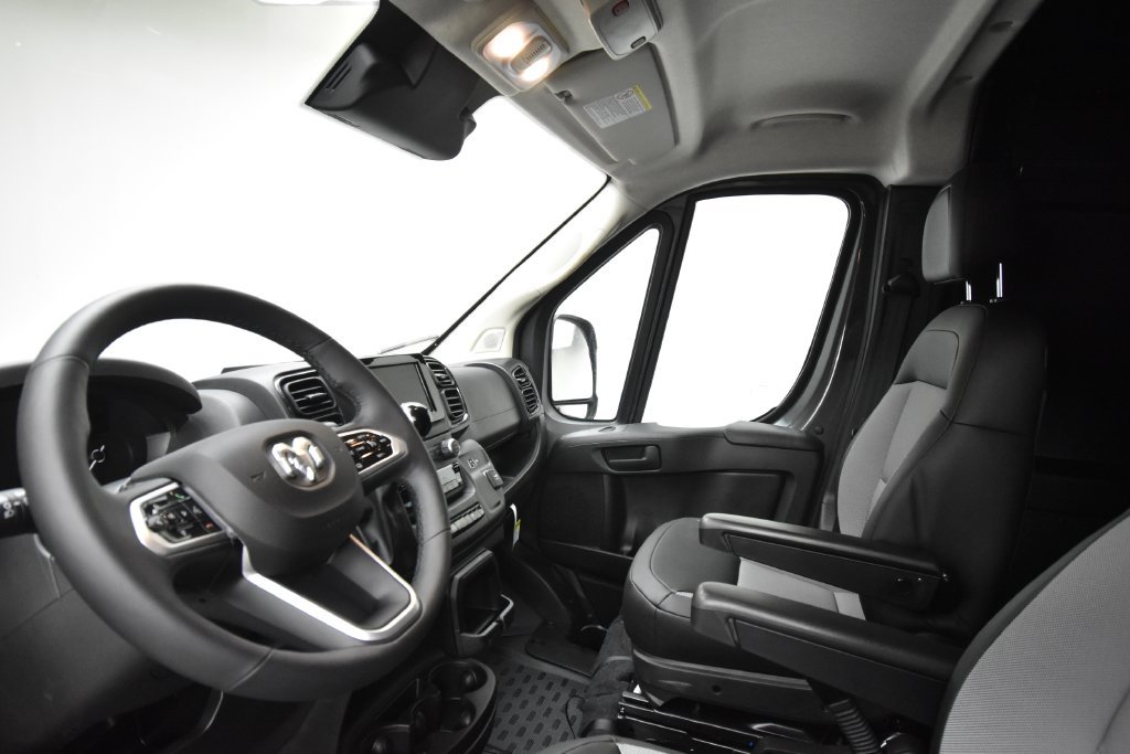 New 2026 RAM ProMaster 2500 w/ Cold Weather Group FWD image 33