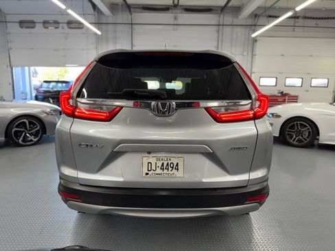 Used 2018 Honda CR-V LX image 10