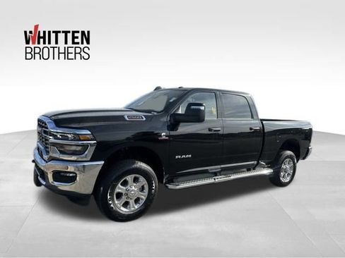 Used 2025 RAM 2500 Big Horn image 1