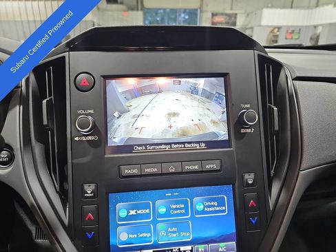 Certified 2024 Subaru Crosstrek 2.0i AWD/4WD image 21