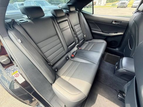 Used 2014 Lexus IS 250 AWD w/ F-Sport Package image 12