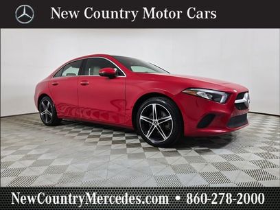 Certified 2019 Mercedes-Benz A 220 4MATIC