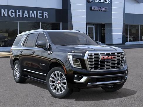 New 2026 GMC Yukon Denali w/ Denali Reserve Package AWD/4WD image 7