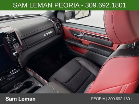 New 2026 RAM 1500 Rebel w/ Bed Utility Group AWD/4WD image 23