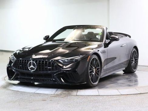 Used 2022 Mercedes-Benz SL 63 AMG SL 63 AMG image 13