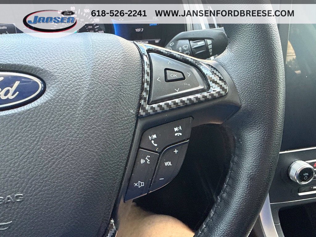 Used 2024 Ford Edge SEL w/ Convenience Package AWD/4WD image 18