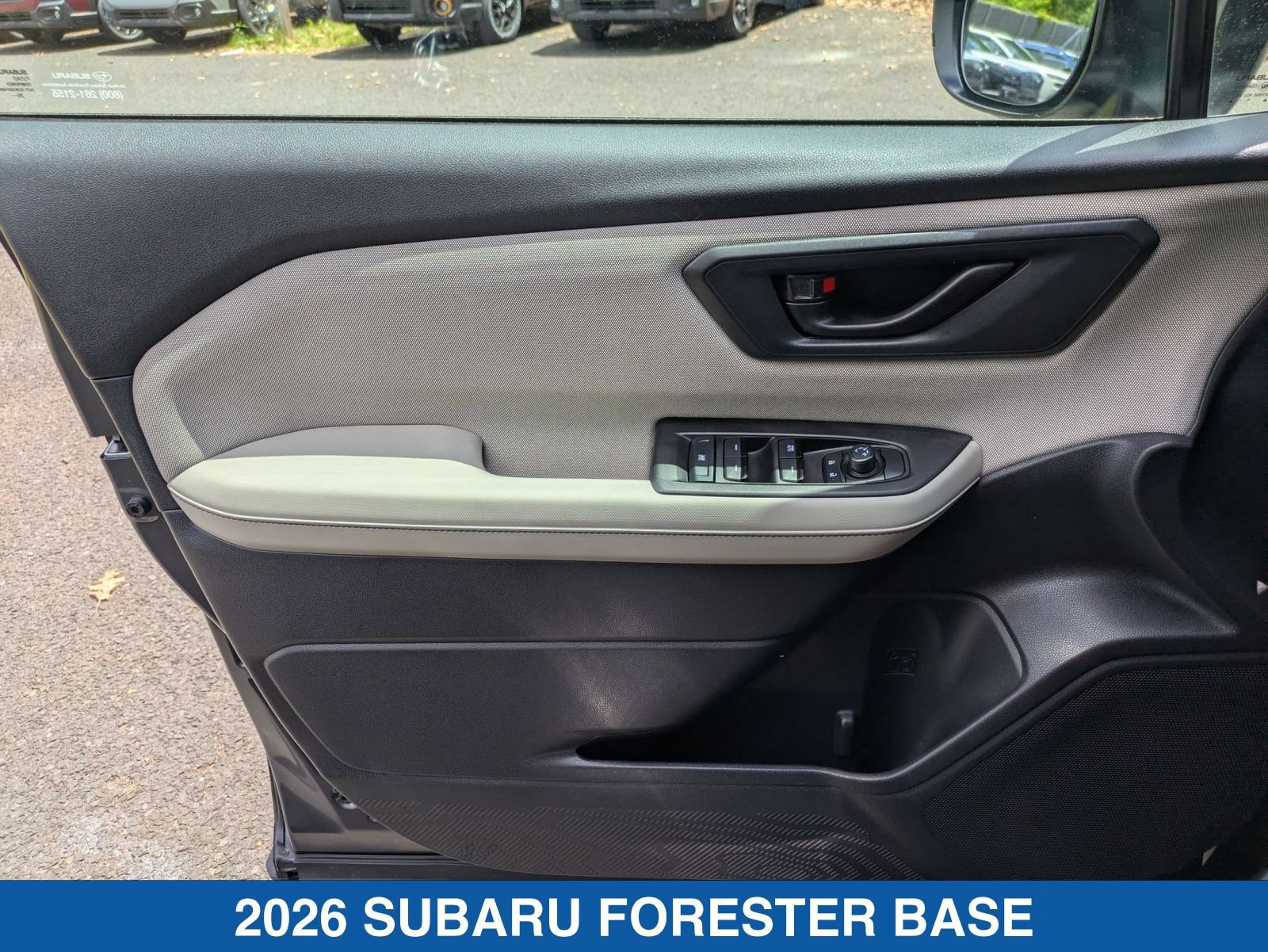 Certified 2026 Subaru Forester AWD/4WD image 12
