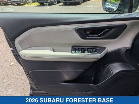 Certified 2026 Subaru Forester AWD/4WD image 12