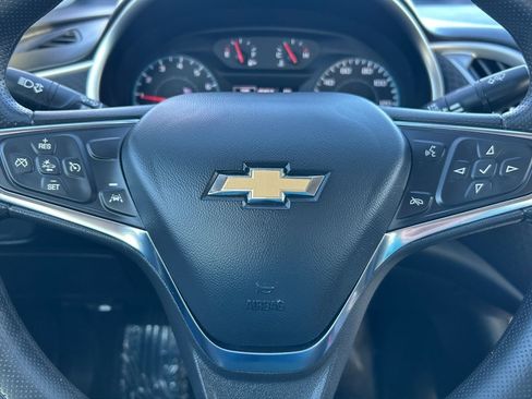 Used 2023 Chevrolet Malibu LT w/ Driver Confidence Package image 10