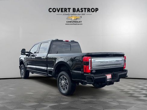 Used 2024 Ford F250 Limited w/ FX4 Off-Road Package AWD/4WD image 4