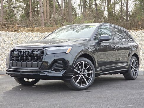 New 2026 Audi Q7 2.0T Premium Plus image 2
