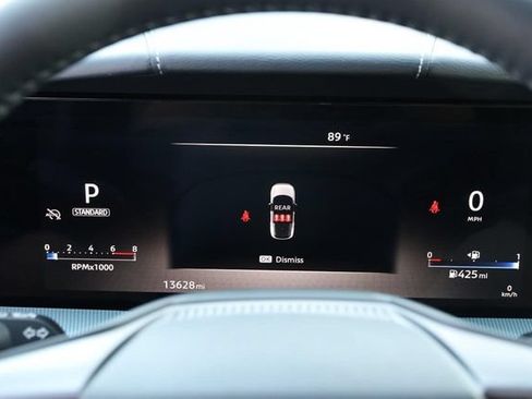 Certified 2025 Nissan Murano SL w/ Cargo Package AWD/4WD image 15