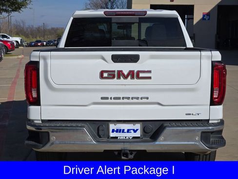 Used 2021 GMC Sierra 1500 SLT image 6