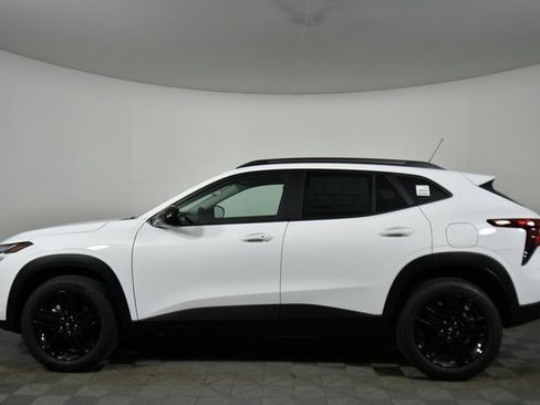 New 2026 Chevrolet Trax ACTIV image 16