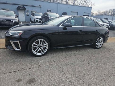 Used 2021 Audi A4 2.0T Premium Plus w/ Premium Plus Package image 1
