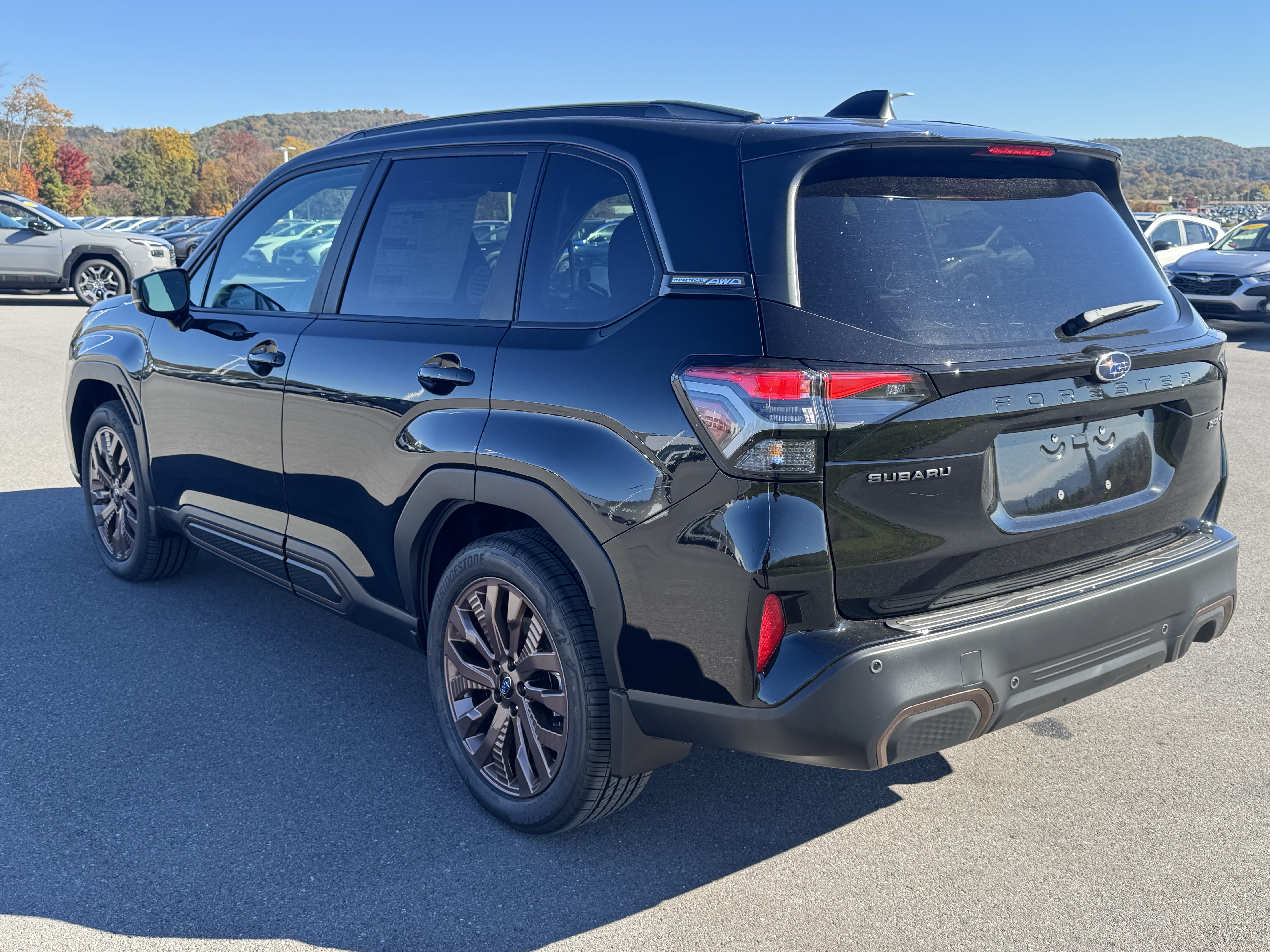 New 2026 Subaru Forester Sport AWD/4WD image 6