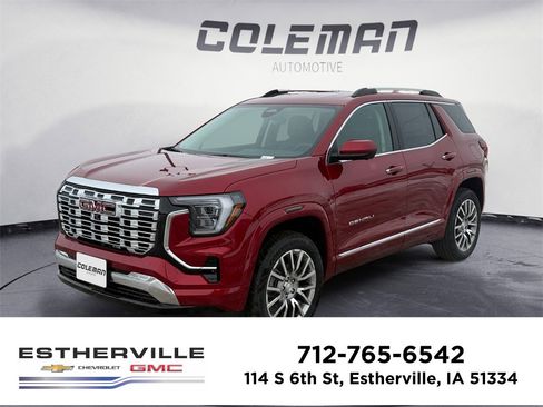 New 2026 GMC Terrain Denali w/ LPO, Floor Liner Package image 1