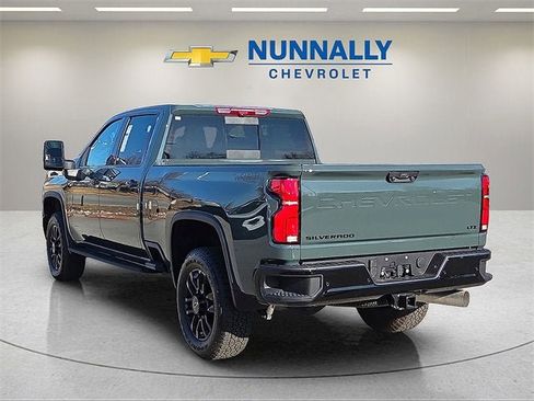 New 2026 Chevrolet Silverado 2500 LTZ w/ Trail Boss Package image 3