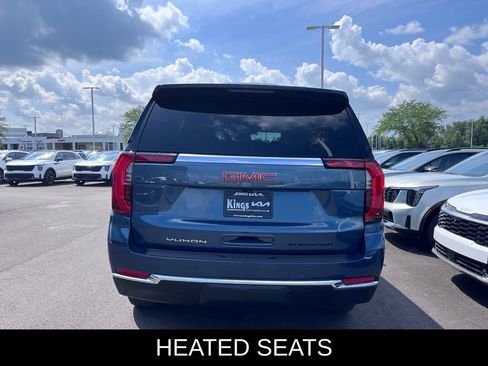 Used 2025 GMC Yukon Elevation AWD/4WD image 5