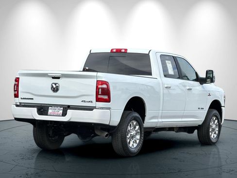 Certified 2024 RAM 2500 Laramie image 4