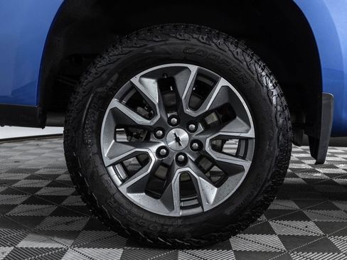 Used 2024 Chevrolet Silverado 1500 RST w/ All Star Edition Plus AWD/4WD image 50