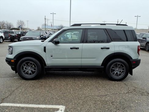 Used 2023 Ford Bronco Sport Big Bend w/ Convenience Package image 4